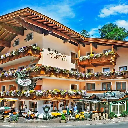 Hotel Wagrainerhof 4*