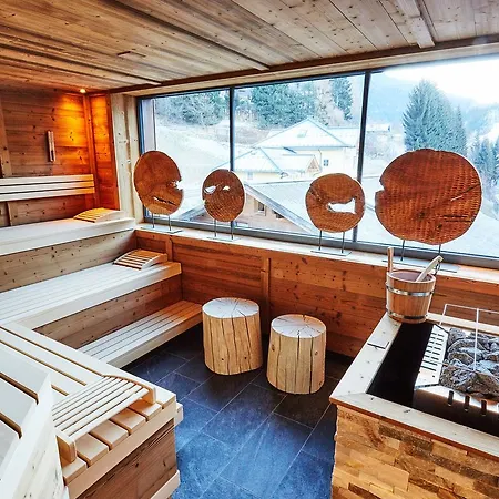 Wagrainerhof Hotell Wagrain