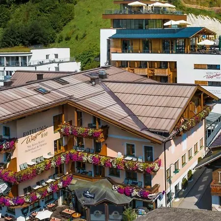 Отель Wagrainerhof
