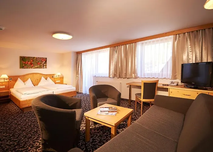 ホテル Wagrainerhof 4*