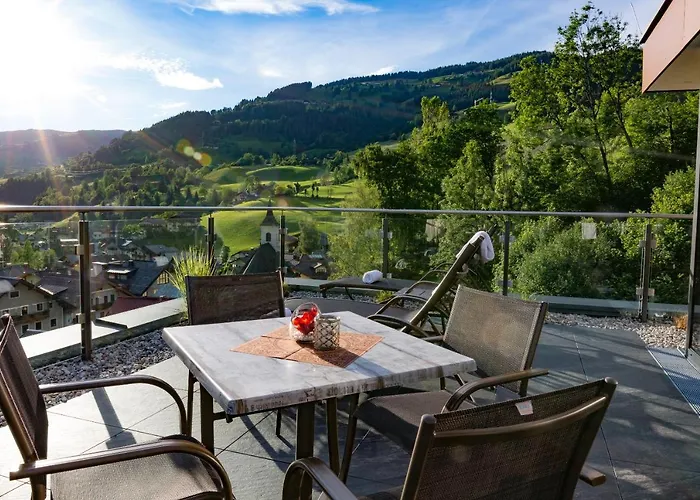 Wagrainerhof Szálloda Wagrain