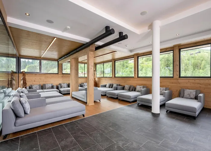 ホテル Wagrainerhof 4*