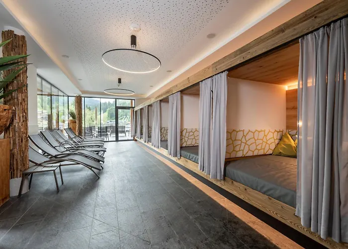 Szálloda Wagrainerhof