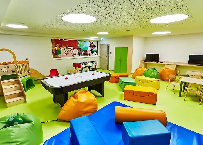 Szálloda Wagrainerhof 4*