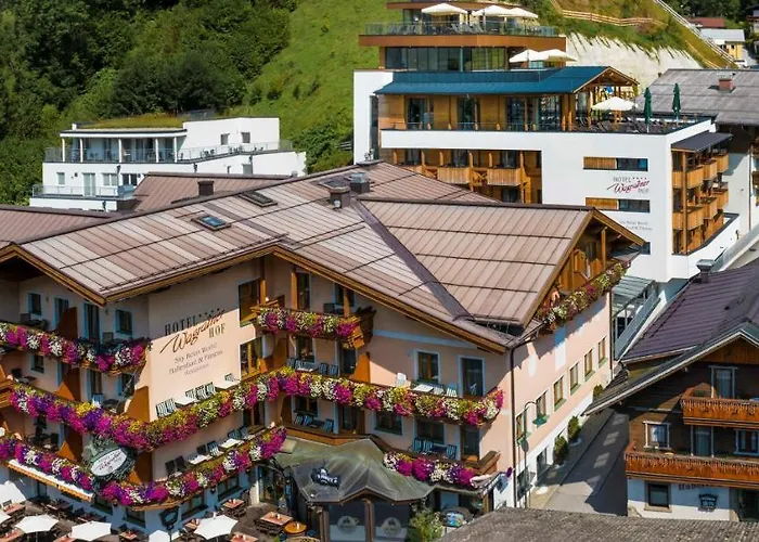 Szálloda Wagrainerhof